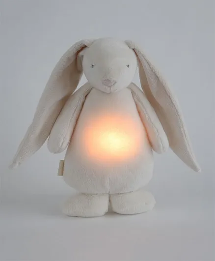 Moonie The Humming Bunny Friend - Cream