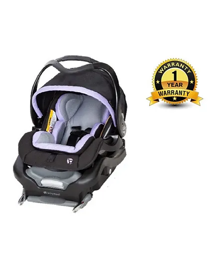 Babytrend Secure Snap Tech 35 Infant Car Seat - Chambray