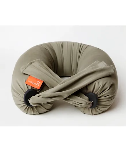 bbhugme Pregnancy Pillow - Dusty Olive