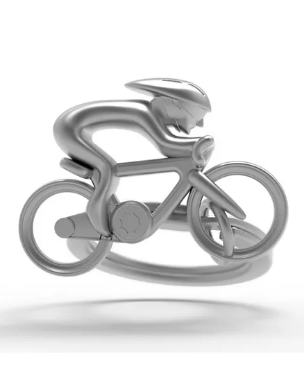 Metalmorphose Sport Fashion Bicycle Keyholder