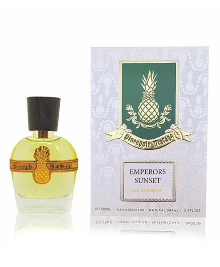 Pineapple Vintage Emperors Sunset EDP - 100mL