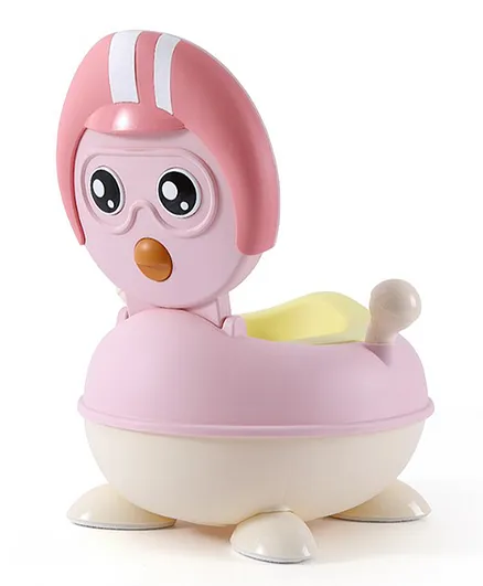 Little Angel Baby Chick Potty Training Seats - Pink