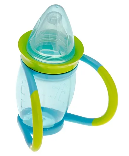 Brother Max 4-in-1 Spout Sipper Cup - Blue Green