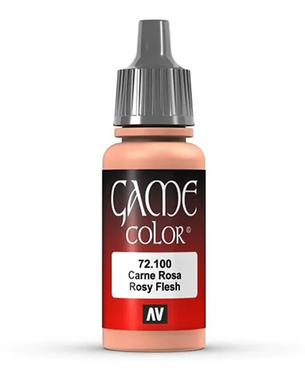 Vallejo Game Color Paint 72.100 Rosy Flesh - 17ml