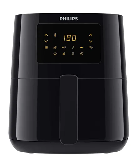 Philips Essential XL Air Fryer 6.2L 2000W HD9270/91 - Black