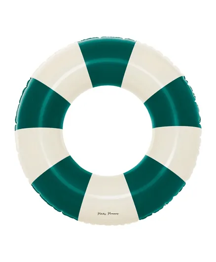 Petites Pommes Anna Swim Ring Oxford Green - 60cm