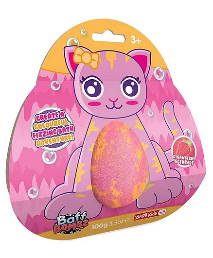 Zimpli Kids Baff Bombz Cat 500 g