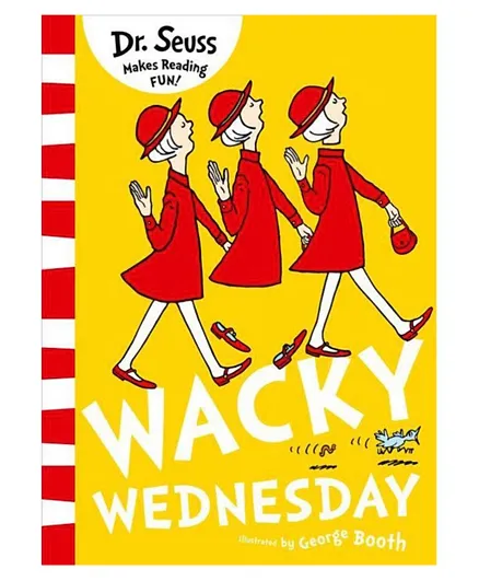 Wacky Wednesday - English