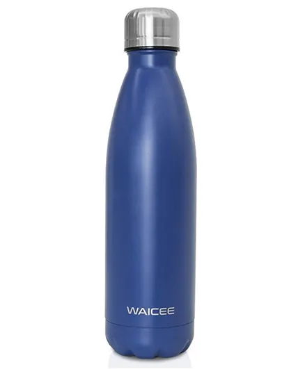Dawson Sport Stainless Steel & Vacuum Insulated City Blue Thermal Tumbler - 500ml