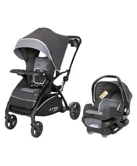 Baby Trend Sit N Stand 5 in 1 Shopper Travel System - Spectra