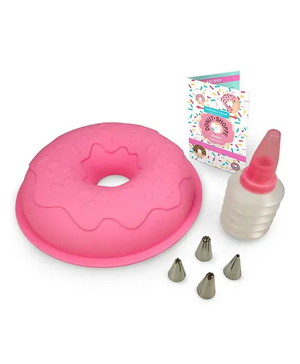 Handstand Kitchen Donut Shoppe Cake Making Set - 7 Pieces