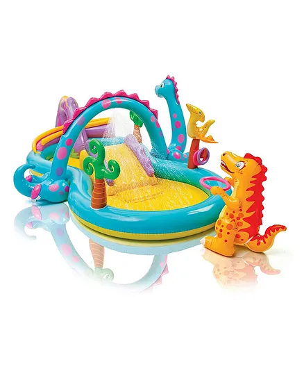 Intex Dino Slide & Pool - 57135