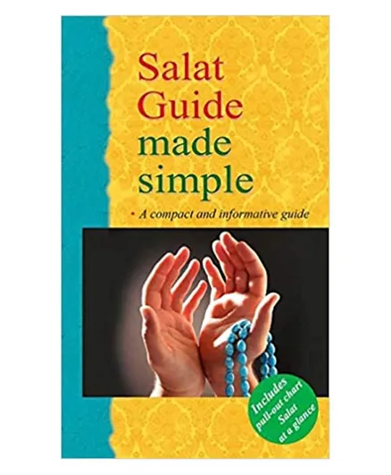 Salat Guide Made Simple - 64 Pages