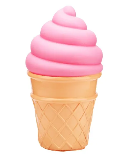 Eazy Kids Ice Cream Lamp Light - Pink