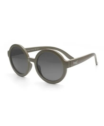نظارات شمسية ريال شيدز فيب بعدسات دخانية - زيتوني