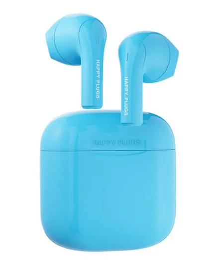 Happy Plugs Joy True Wireless Headphones - Blue