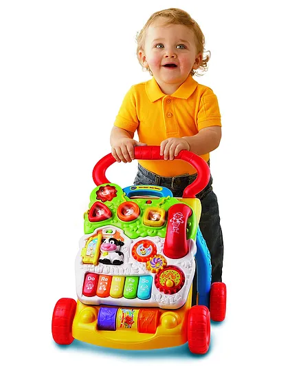 Vtech - First Step Baby Walker