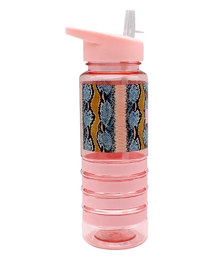 Fusion Predator Water Bottle - Pink Blue