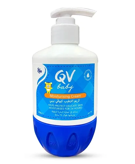 QV Baby Moisturizing Cream - 500g