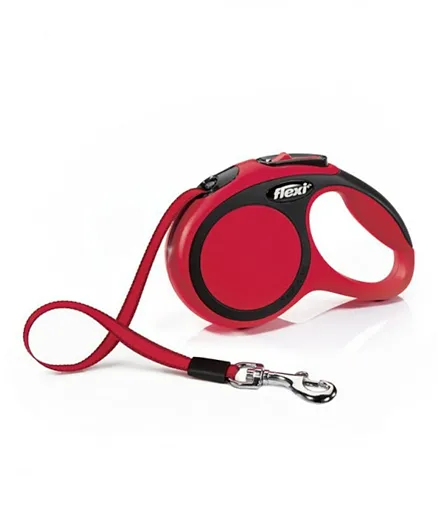 FLEXI New Comfort XS Tape Red - 3m