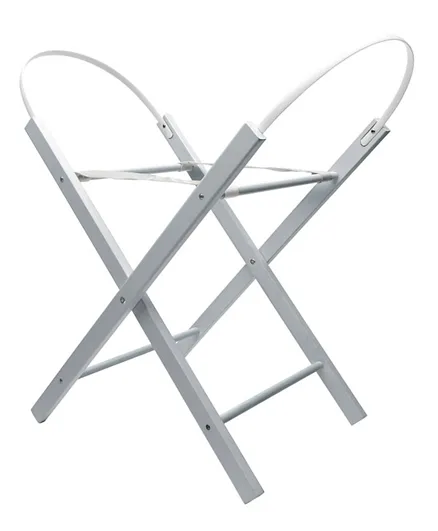 Kinder Valley Opal Folding Stand - Dove Grey