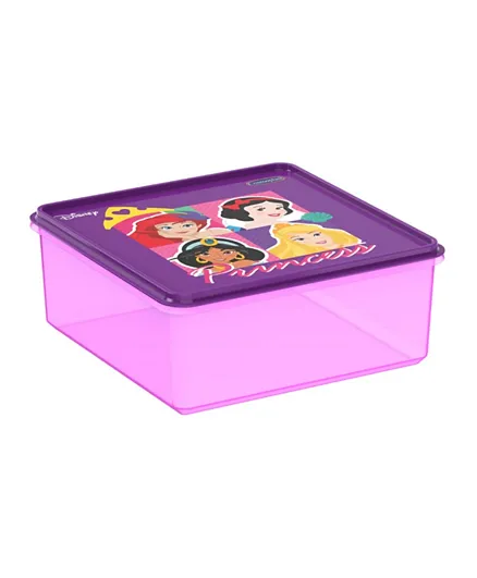 Cosmoplast Disney Princess Plastic Storage Box - 8L