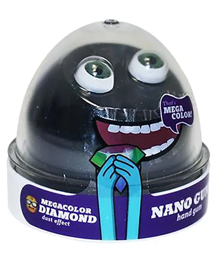 Nano Gum Diamond Dust Slime - 50g