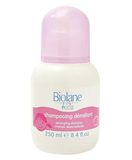 Biolane Detangling Shampoo - 250 ml