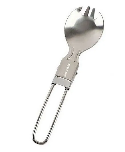 Eazy Kids Folding Spoon Fork