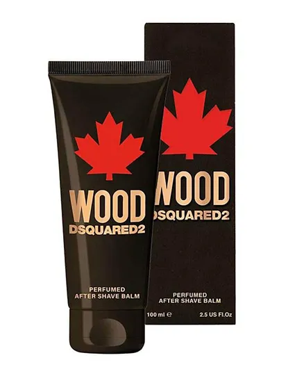 Dsquared2 Wood After Shave Balm - 100mL