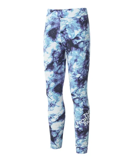 The North Face Graphic Leggings - Blue