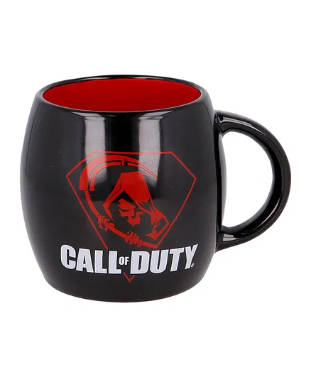 Stor Call of Duty Young Adult Ceramic Globe Mug - 384ml