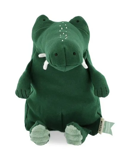 Trixie Plush Toy Small Mr. Crocodile - 26cm