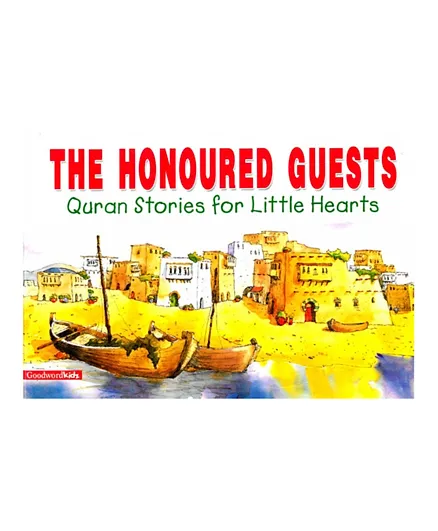Goodword The Honoured Guests Paperback - English