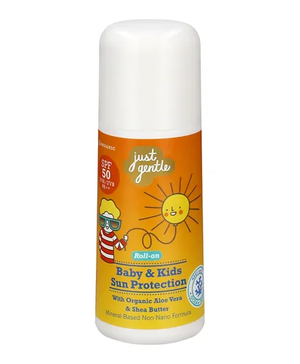 Just Gentle Baby & Kids Sun Protection SPF 50 - 60 ml