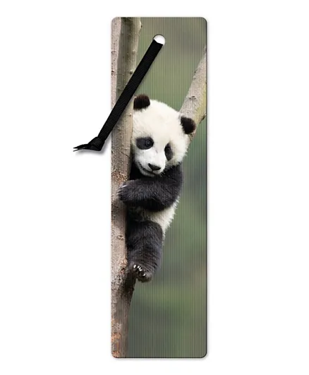 IF 3D Bookmark - Giant Panda