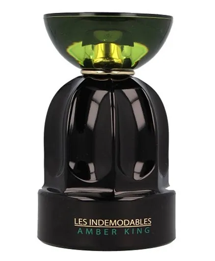 Les Indemodables Amber King EDP - 90mL