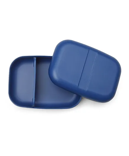 Ekobo Rectangular Bento Lunch Box - Royal Blue