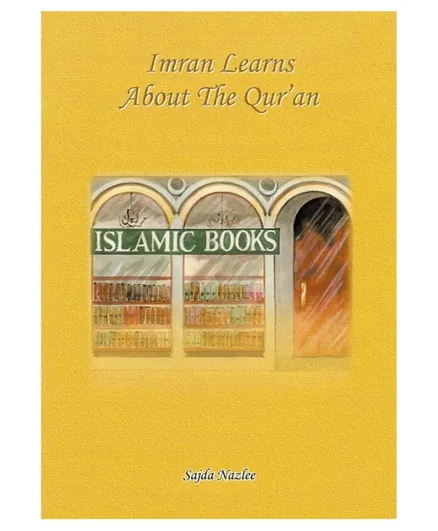 Ta Ha Publishers Ltd Imran Learn About The Quran - English