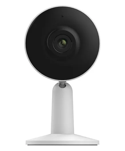 كاميرا ميني داخلية لاكسيهاب بواي-فاي 1080بي - أبيض