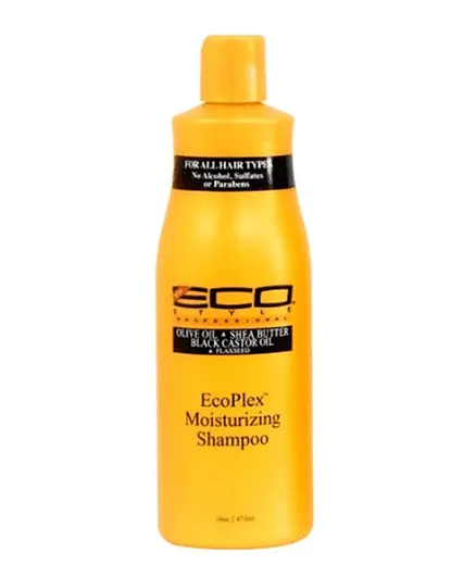 ECO Style Professional Ecoplex Moisturizing Shampoo - 236mL