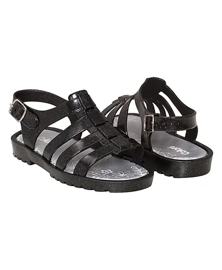 Pimpolho Sandals - Black
