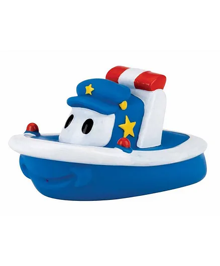 Nuby Bath Time Boats - Blue