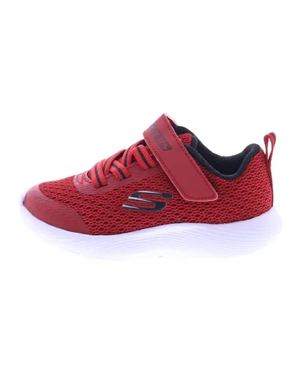 Skechers Dyna-Lite Shoes - Red