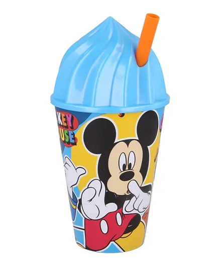 Disney Ice Cream Mickey Cool Summer Tumbler - 430mL
