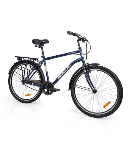 Mogoo Horritage City Bike Blue - 24 Inch