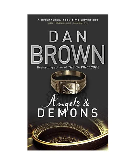 Angels And Demons - English