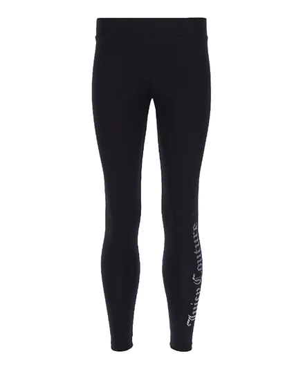 Juicy Couture Fitted Leggings - Black