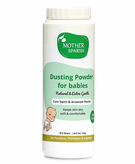 Mother Sparsh Dusting Powder - 100g