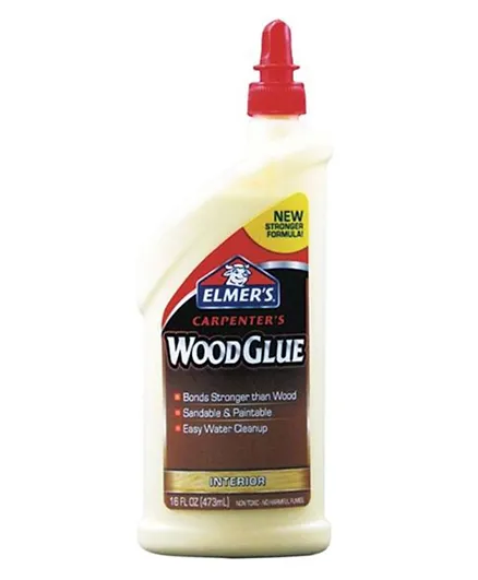 Elmer's Carpenter Wood Glue - 473mL